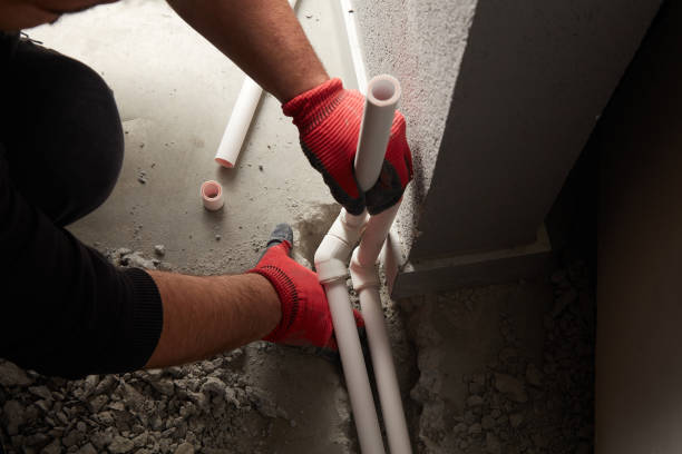 Sewer Line Replacement in Savannah, TN